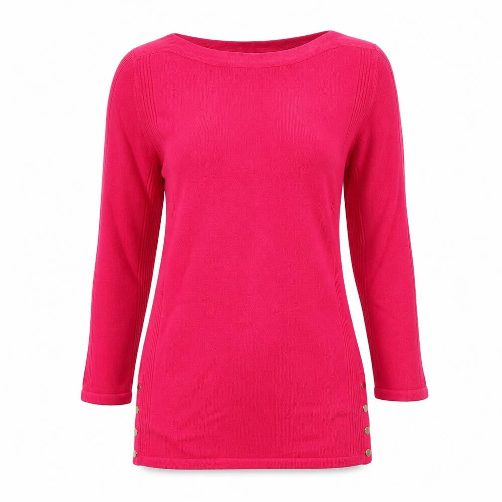 JD Williams Womens Pink   Pullover Jumper Size 8