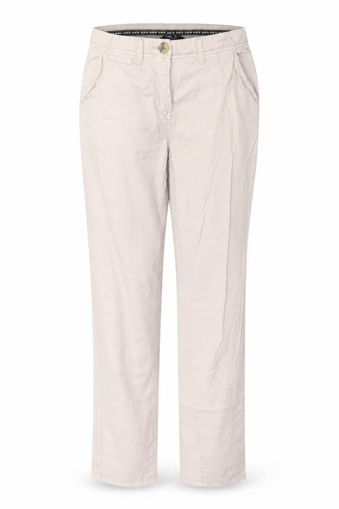 New Look Womens Pink   Trousers  Size 8 L28 in