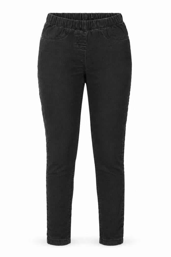 Preworn Womens Black  Denim Jegging Jeans Size 28 in L29 in
