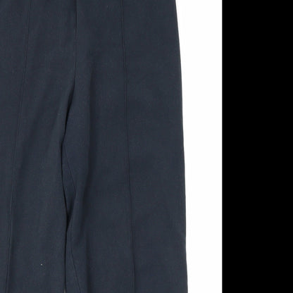 Preloved Autonomy Womens Blue   Trousers  Size 14 L23 in - Detail
