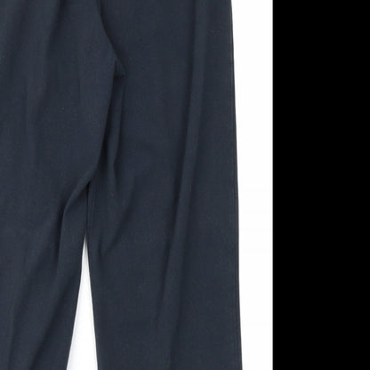 Preloved Autonomy Womens Blue   Trousers  Size 14 L23 in - Label