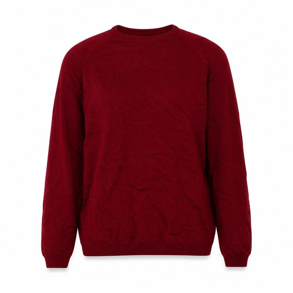 EWM Womens Red   Pullover Jumper Size 14