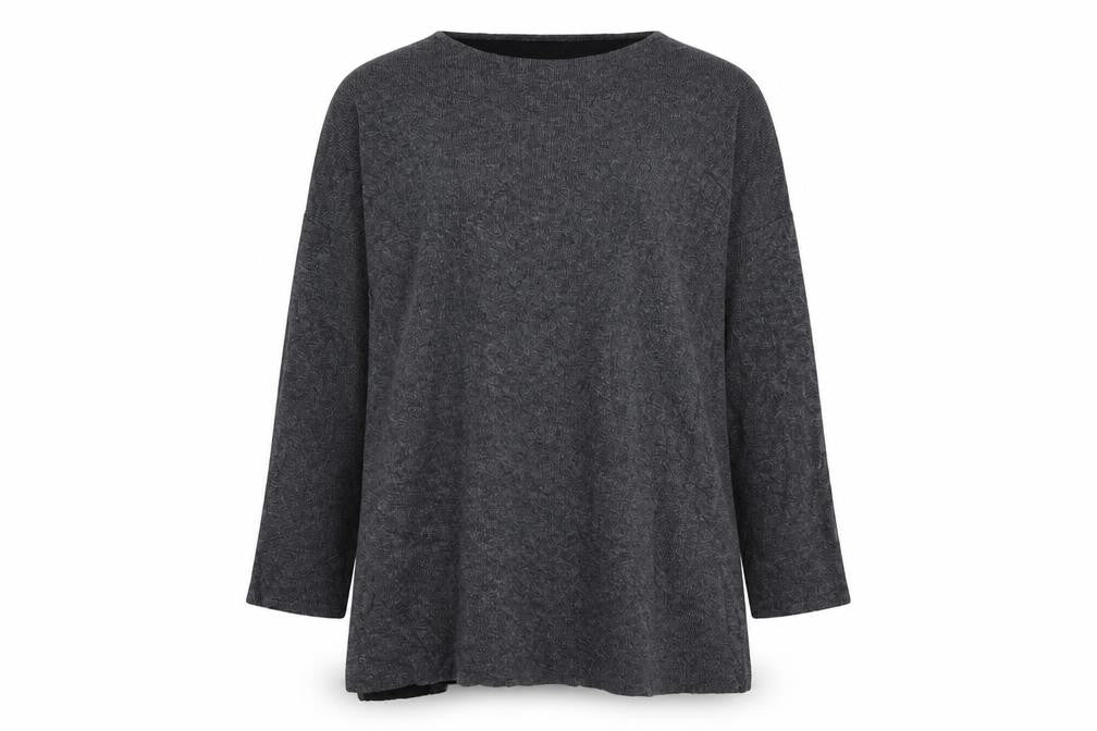 Zara Womens Grey   Pullover Jumper Size M