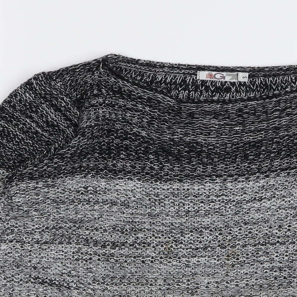 WalG Womens Multicoloured   Pullover Jumper Size S