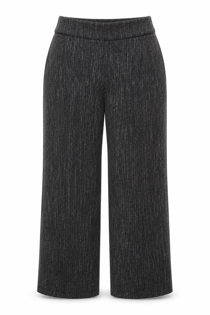 Country Casuals Womens Grey Trousers Size 12 L27 in