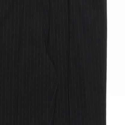 Oasis Womens Black   Trousers  One Size L34 in