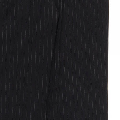Oasis Womens Black   Trousers  One Size L34 in