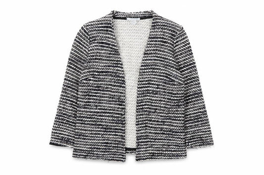 H&M Womens Black   Cardigan Jumper Size S