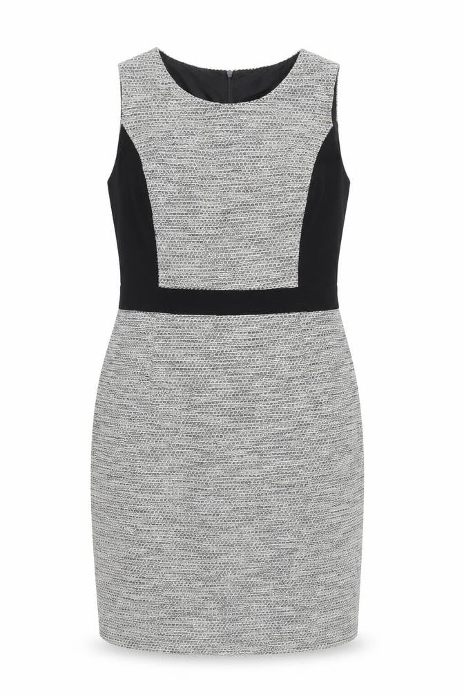 jhon lewis Womens Grey   A-Line  Size 12