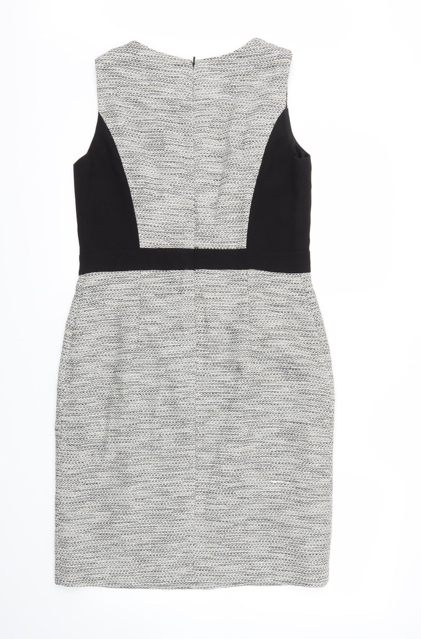 jhon lewis Womens Grey   A-Line  Size 12