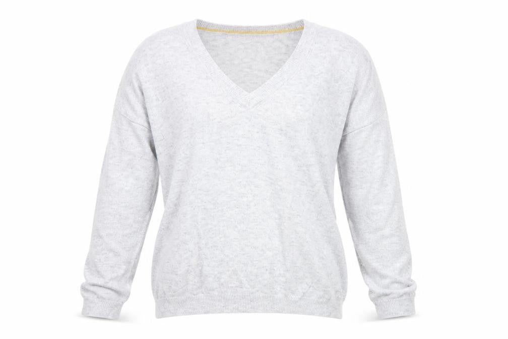 BOEDEN Womens Grey   Pullover Jumper Size 12