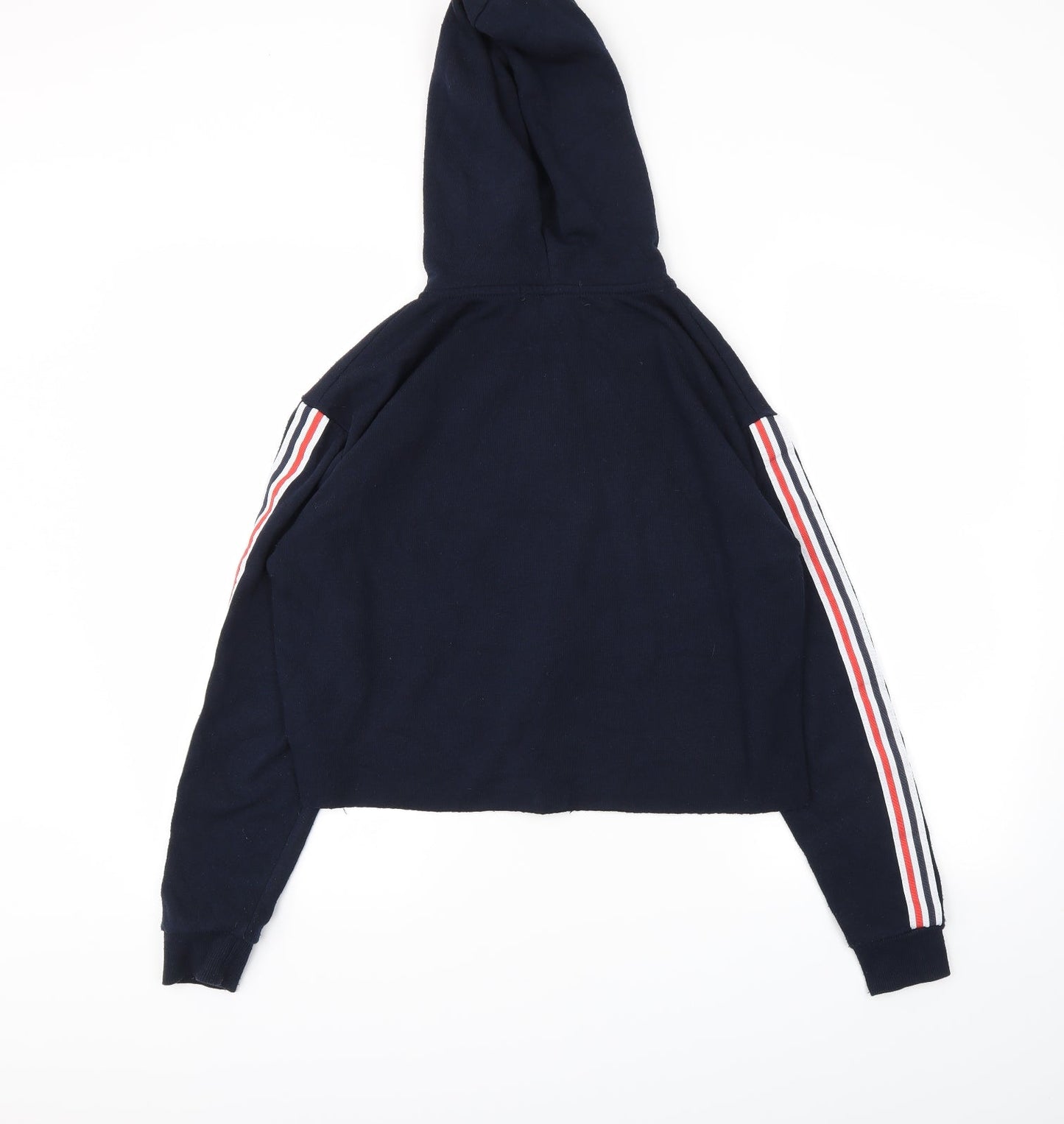 Primark Womens Blue   Full Zip Jumper Size 8