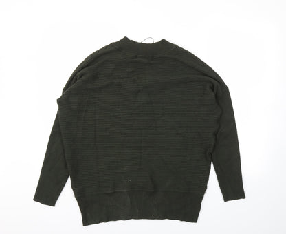 F&F Womens Gold   Pullover Jumper Size 14