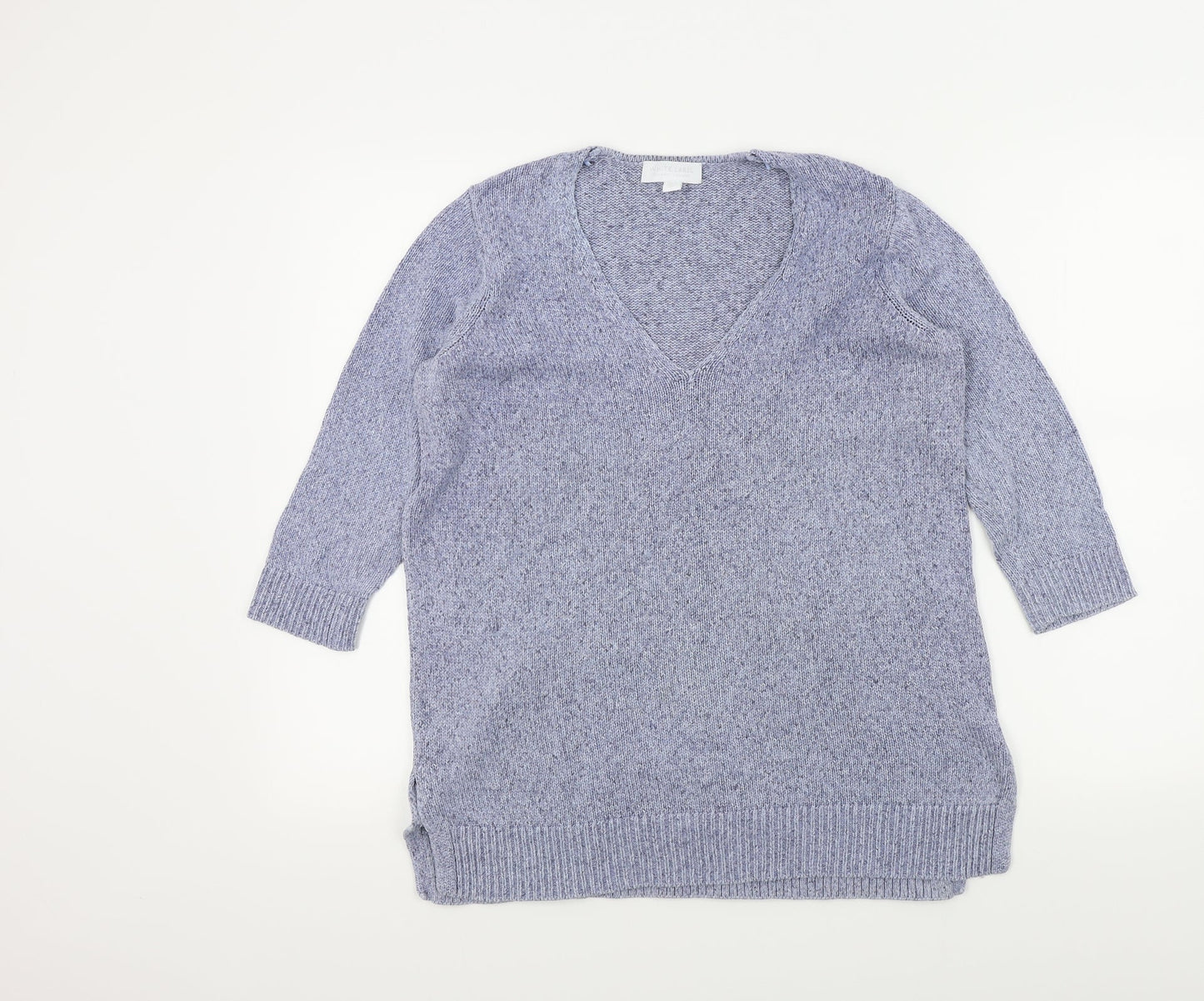 whte label Womens Blue   Pullover Jumper Size XS