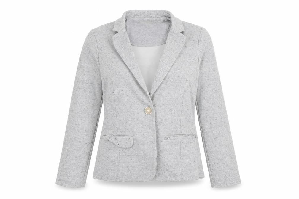 George Womens Grey   Jacket Poncho Size 14