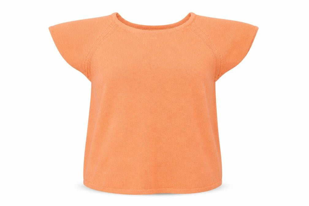 George Womens Orange   Pullover Jumper Size 20