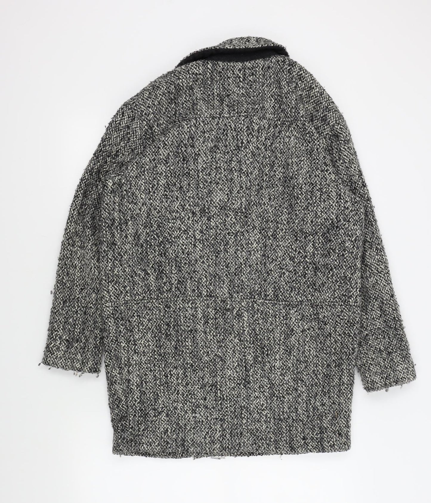 Topshop Womens Black   Jacket  Size 6