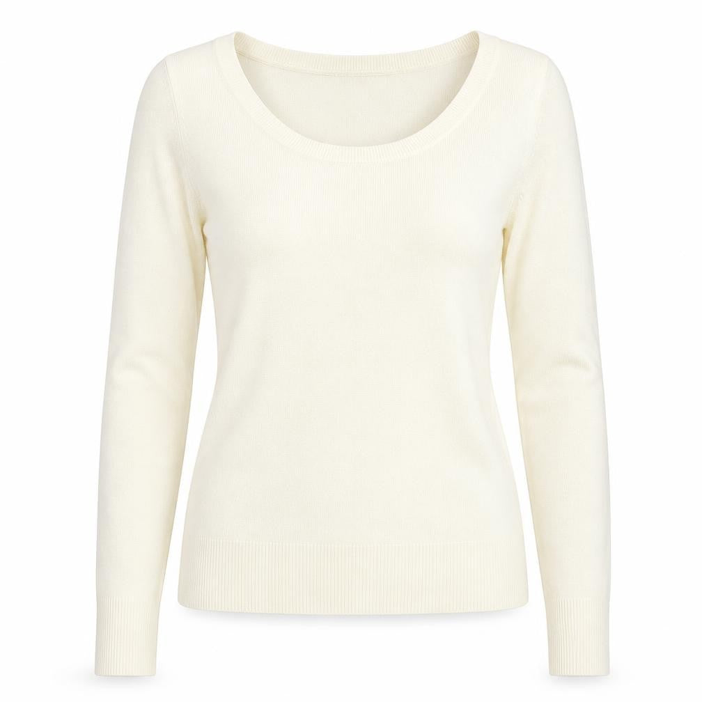 George Womens Beige   Pullover Jumper Size 8