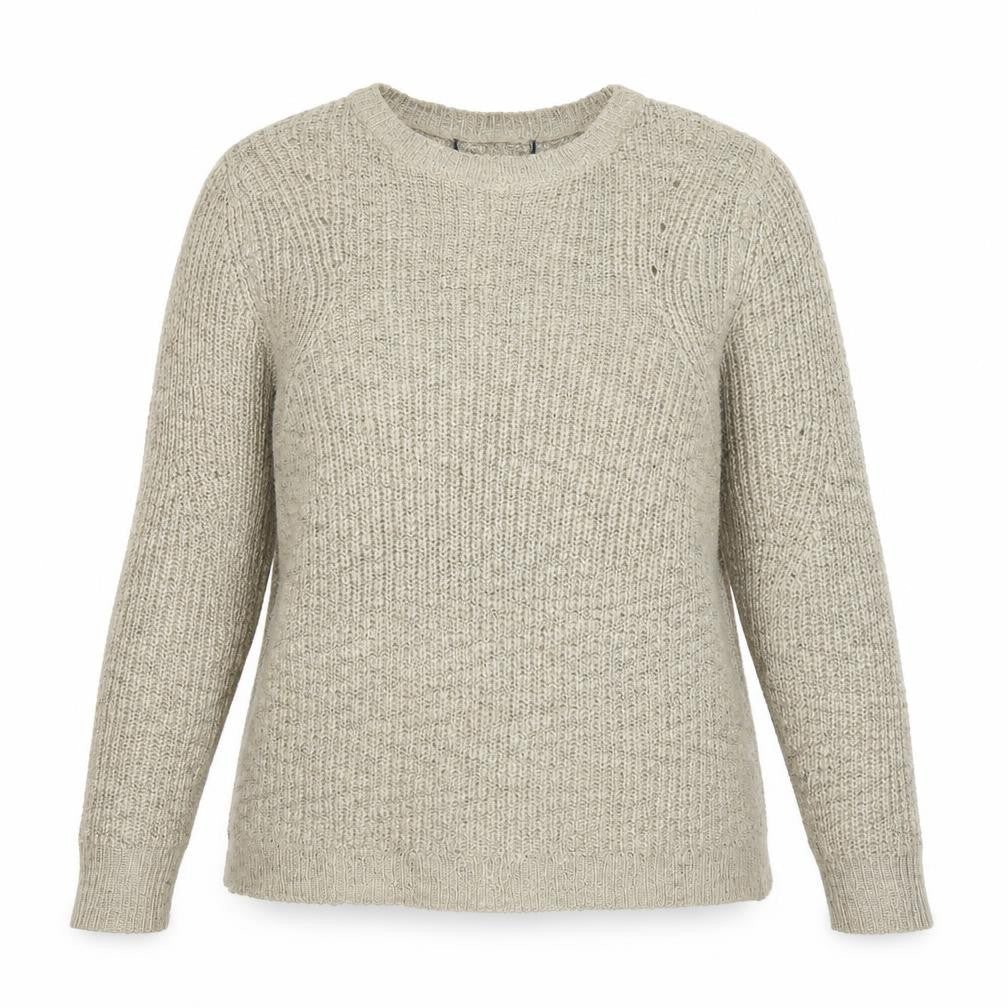 Preworn Womens Beige   Pullover Jumper Size M