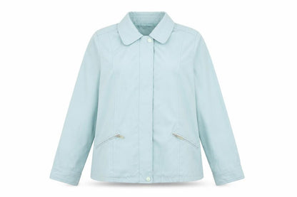 Bonmarché Womens Green Jacket Coat Size M