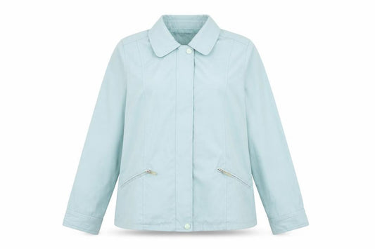 Bonmarché Womens Green Jacket Coat Size M