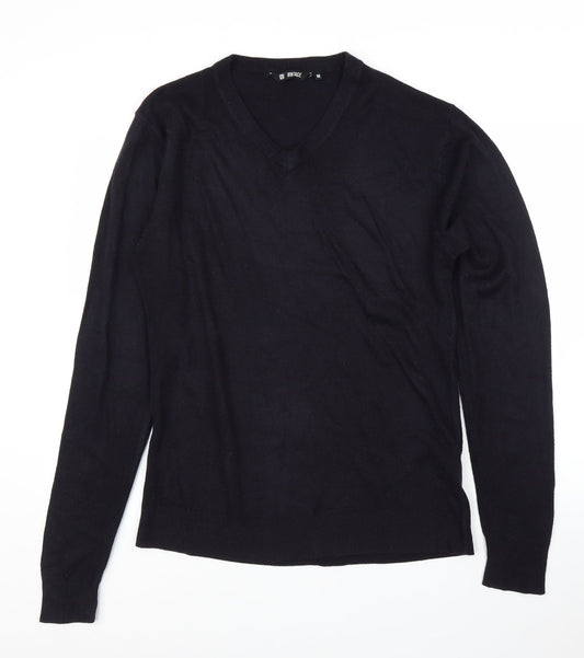 Vintage Mens Blue   Pullover Jumper Size M