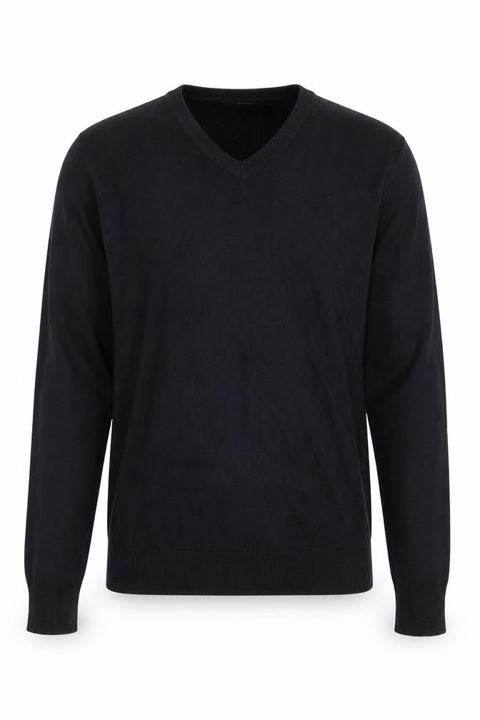 Vintage Mens Blue   Pullover Jumper Size M