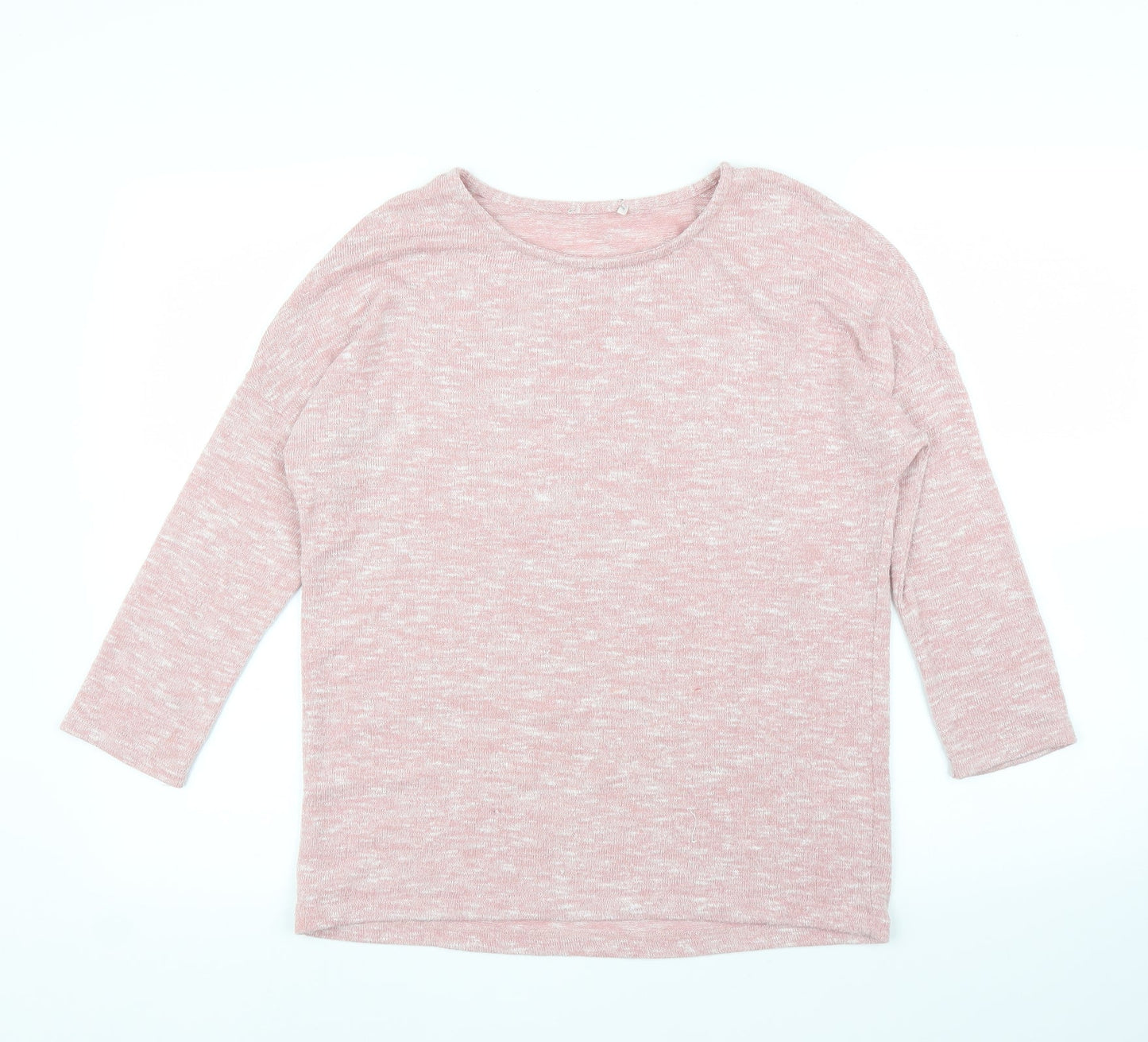 TU Womens Pink   Pullover Jumper Size 8