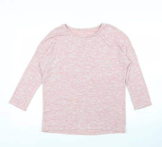 TU Womens Pink   Pullover Jumper Size 8