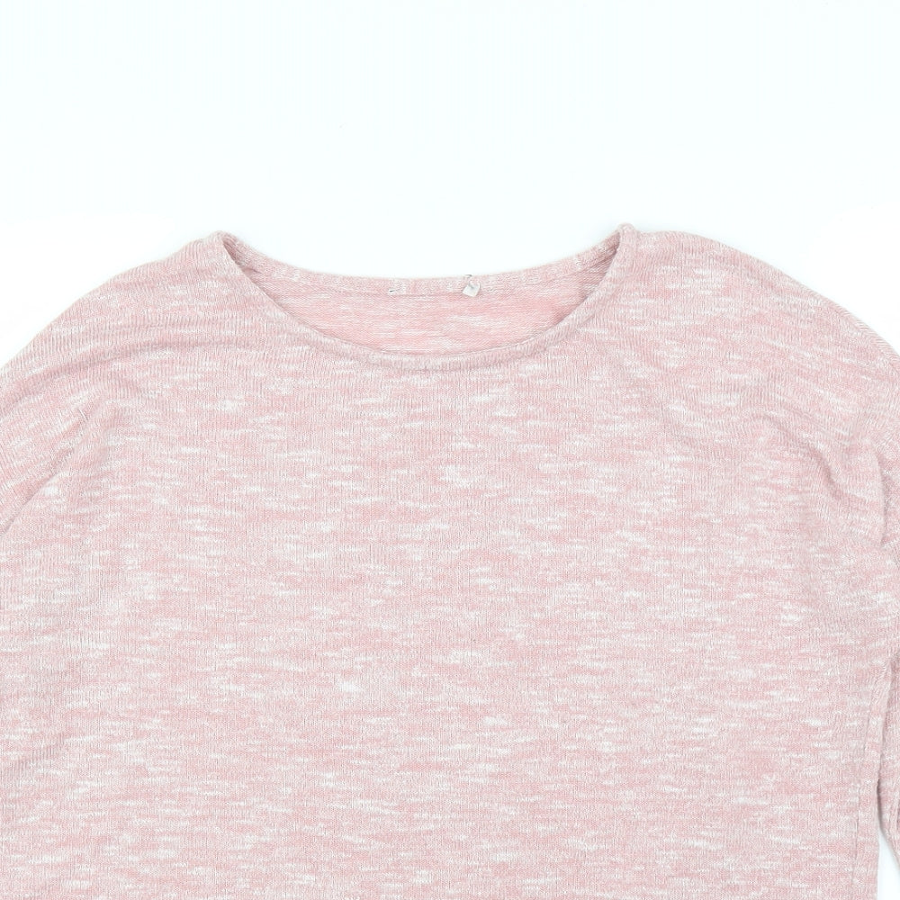 TU Womens Pink   Pullover Jumper Size 8