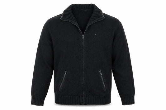 Next Mens Black   Pullover Jumper Size M