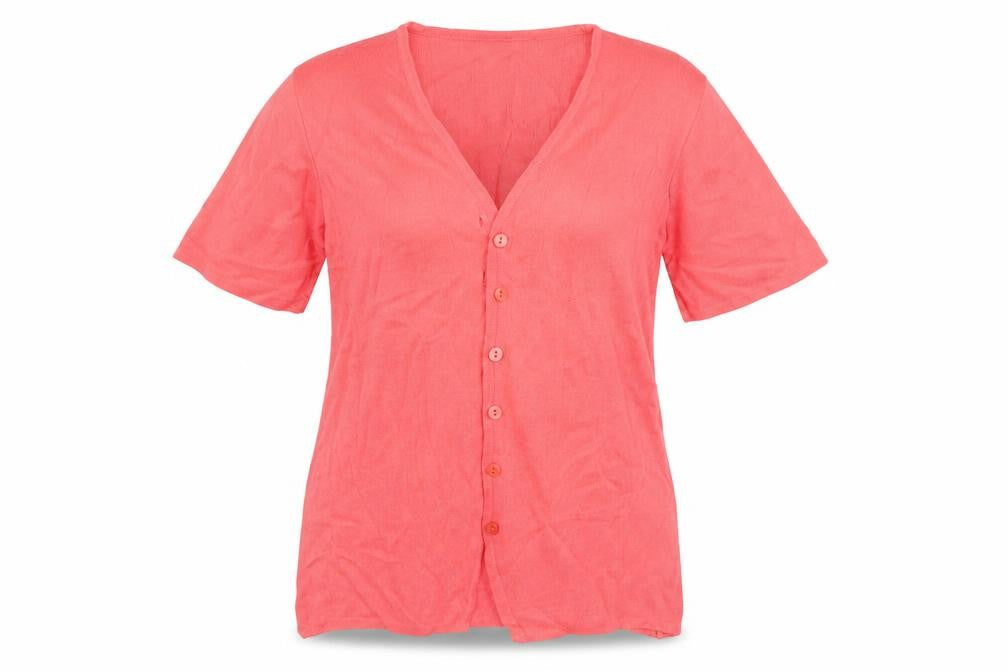 Le Comte Womens Pink   Cardigan Jumper Size 12