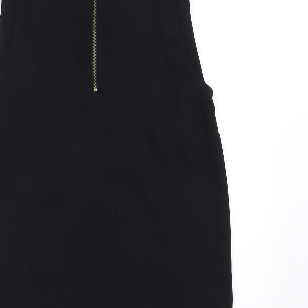 River Island Womens Black   Basic Blouse Size 8