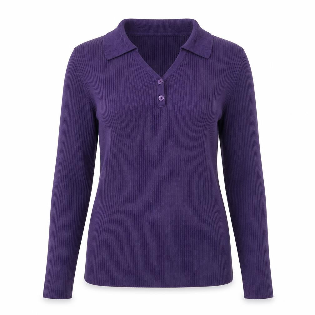 Daxon Womens Purple   Pullover Jumper Size 10