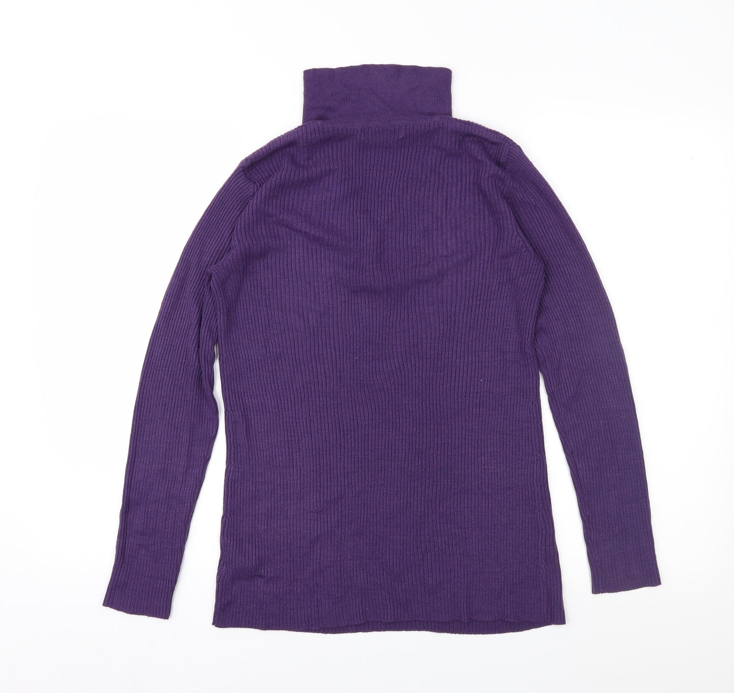 Daxon Womens Purple   Pullover Jumper Size 10