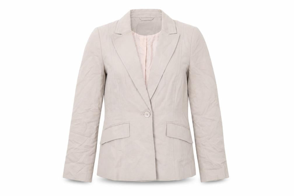 Principles Womens Brown   Jacket Suit Jacket Size 14