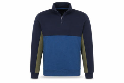 Matalan Mens Blue   Pullover Sweatshirt Size S