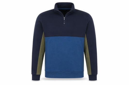 Matalan Mens Blue   Pullover Sweatshirt Size S