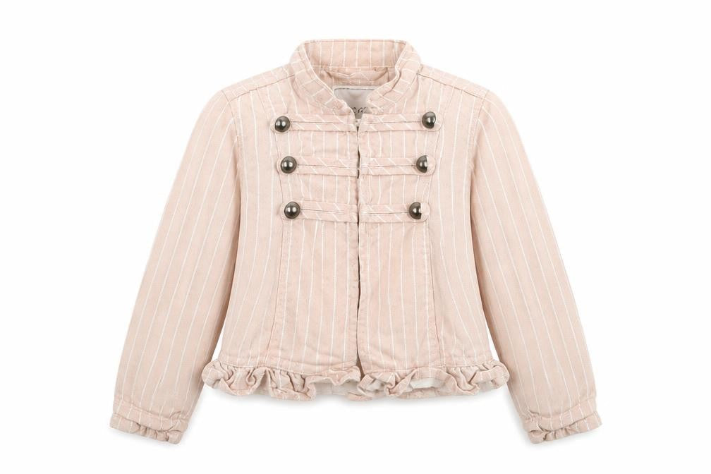 NEXT Girls Pink   Jacket  Size 6 Years