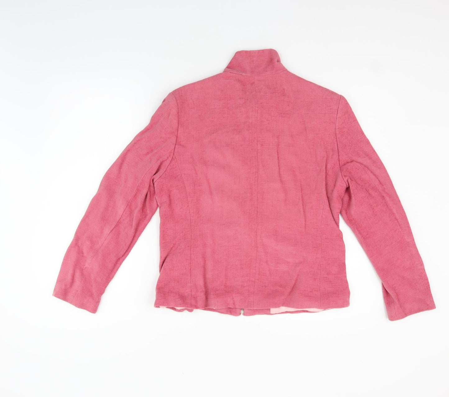 Marks and Spencer Womens Orange   Jacket Coat Size 14