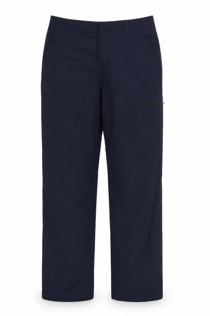 Mountain Warehouse Womens Blue   Trousers  Size 34 in L30 in