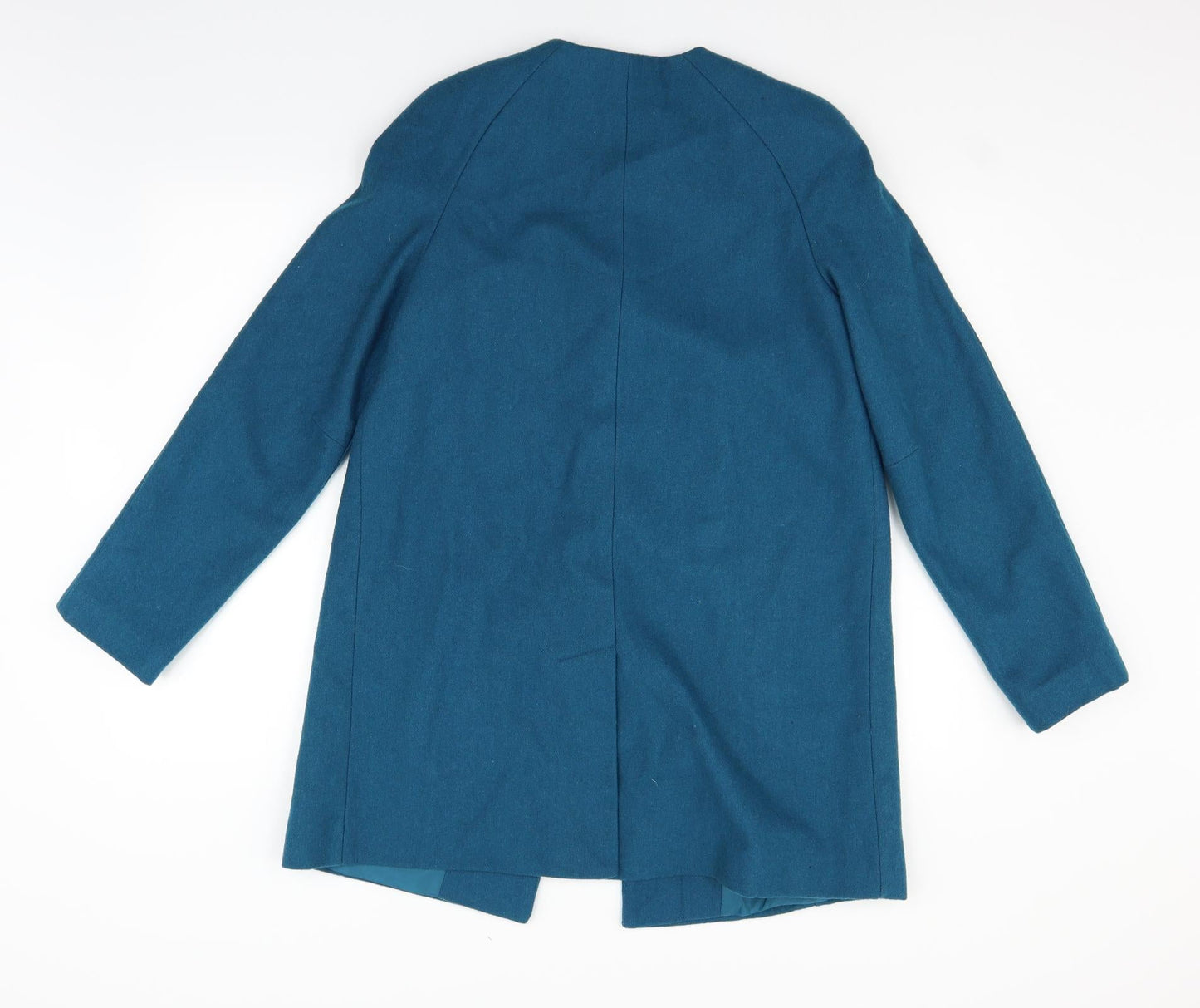 Dorothy Perkins Womens Blue   Jacket Coat Size 10