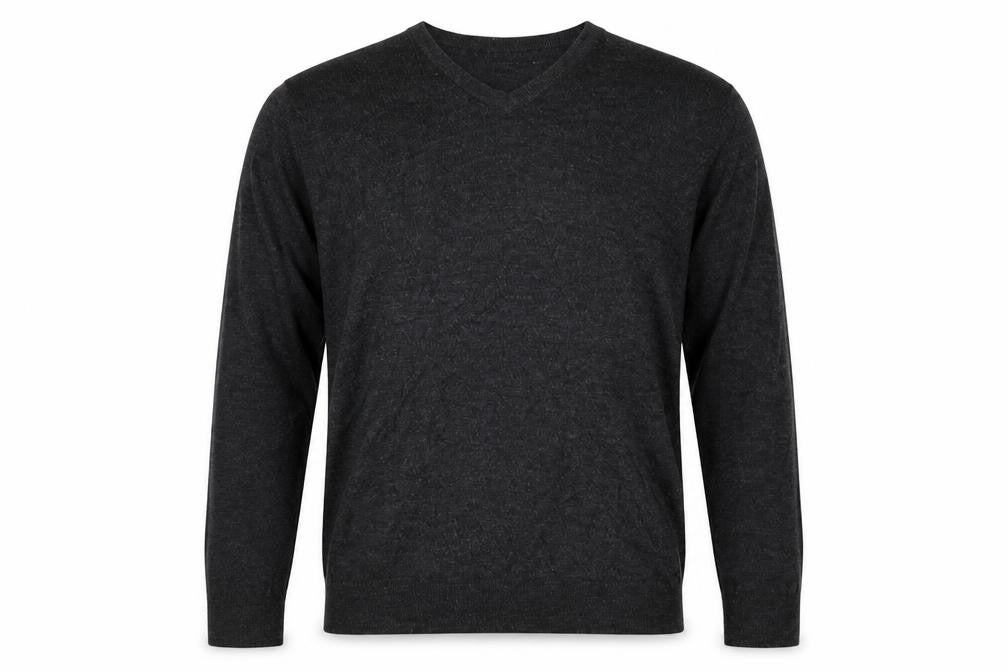 Marks & Spencer Mens Grey   Pullover Jumper Size M