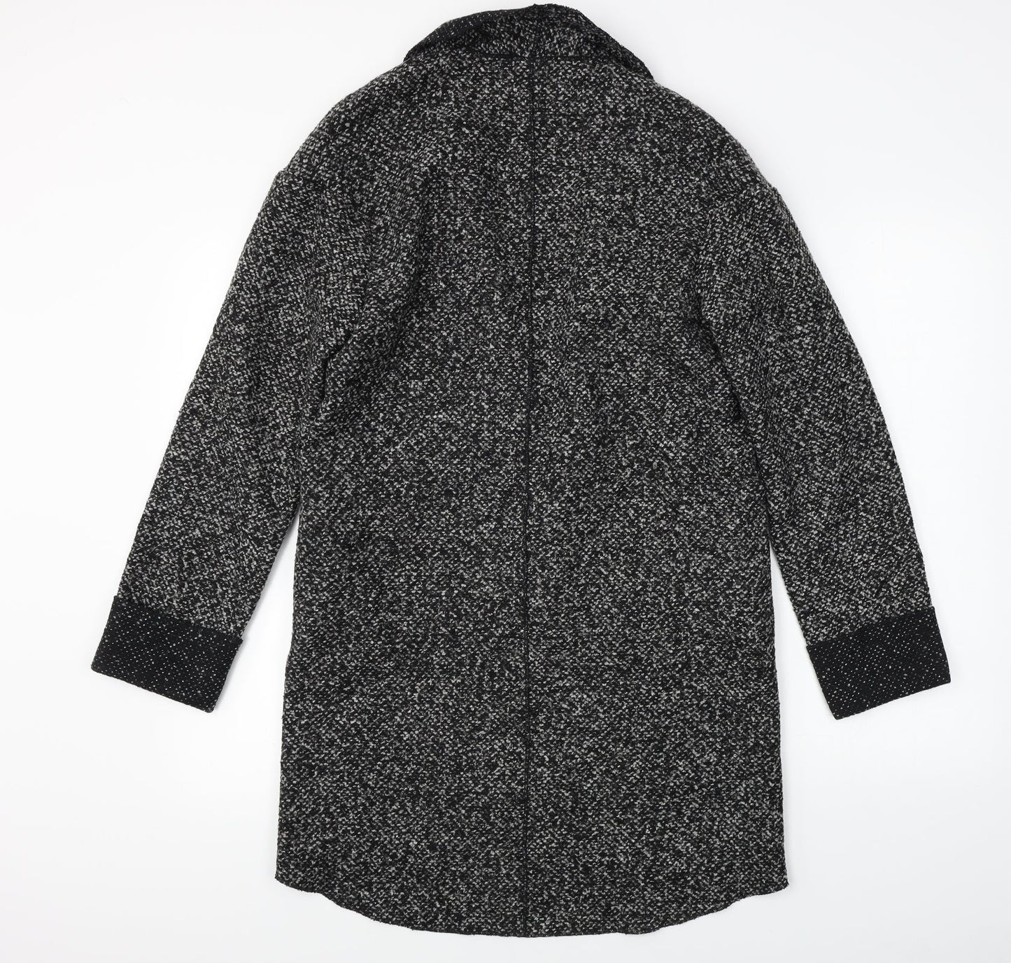 NEXT  Womens Black   Jacket Coat Size 6