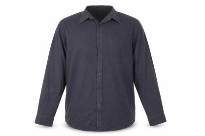 F&F  Mens Black    Button-Up Size 16