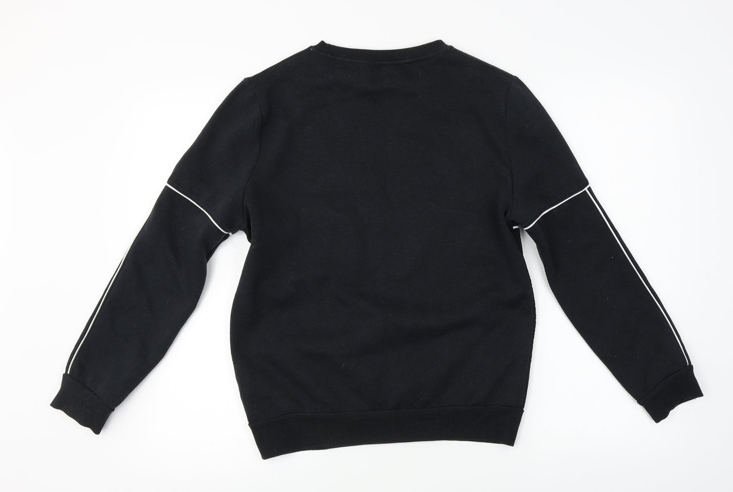 Disney  Womens Black   Pullover Jumper Size XS