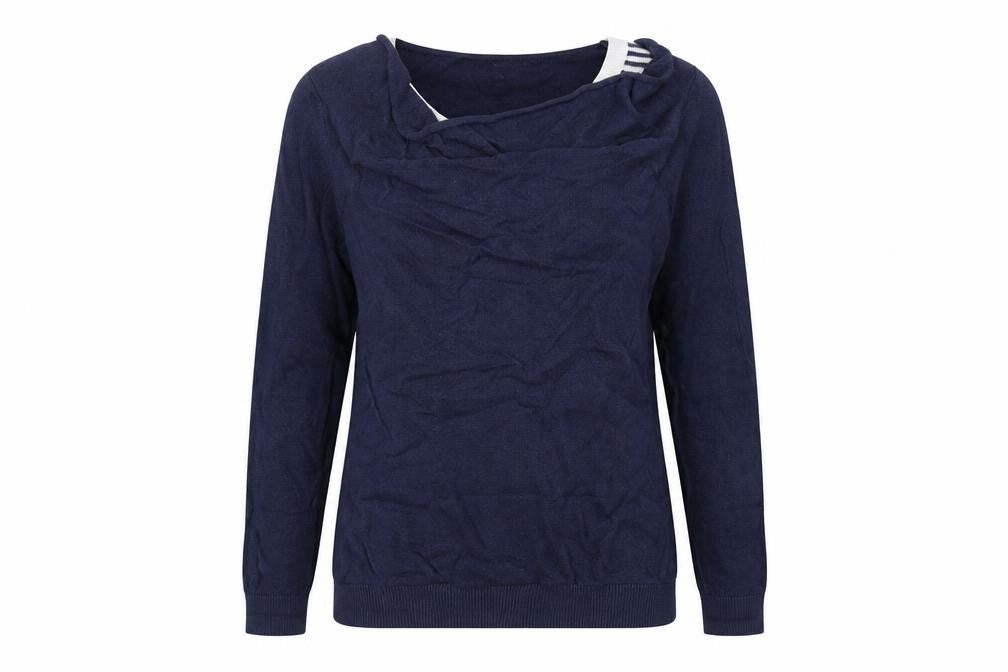 Soon  Womens Blue   Pullover Jumper Size 12
