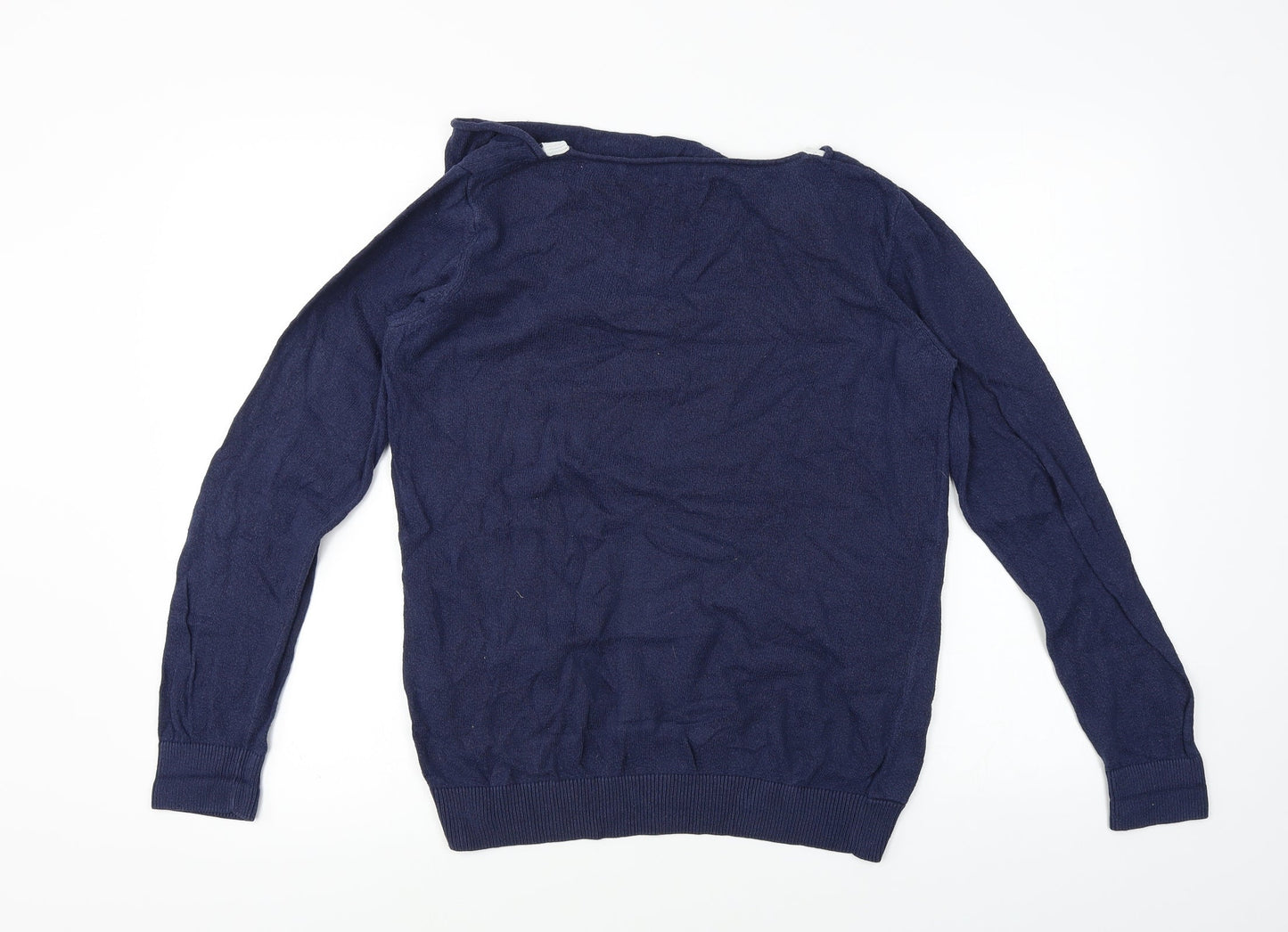 Soon  Womens Blue   Pullover Jumper Size 12