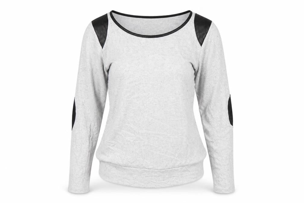 IZABEL  Womens Grey   Pullover Jumper Size 10