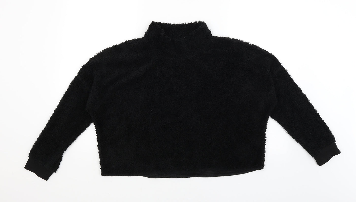 Primark Womens Black   Pullover Jumper Size 12